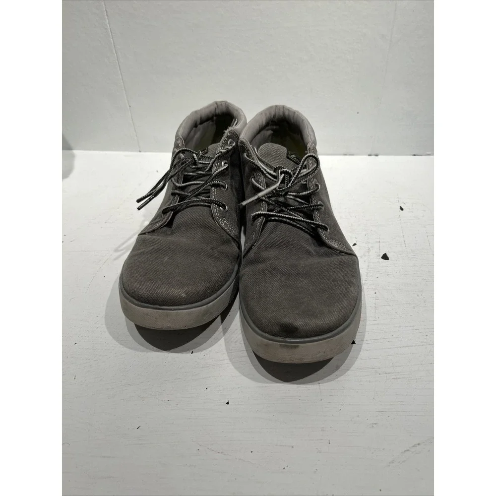 Men's Size 11 Eddie Bauer‎ Shoes gray boots 4004-766